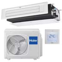 Канальный кондиционер Haier AD24SS1ERA(N)(P)/1U24FS1EAA