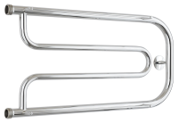 Водяной полотенцесушитель СТИЛЬЕ ПС ДУЭТ 2П 320х650 резьба-сгон 1