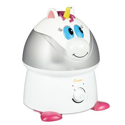 Ультразвуковой увлажнитель воздуха Crane EE-8249 Единорог