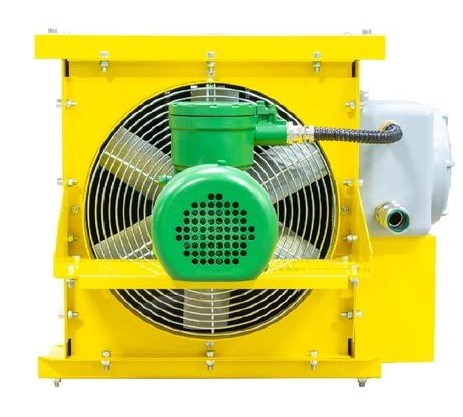 Тепловая пушка Nosorog 380-3-50-16