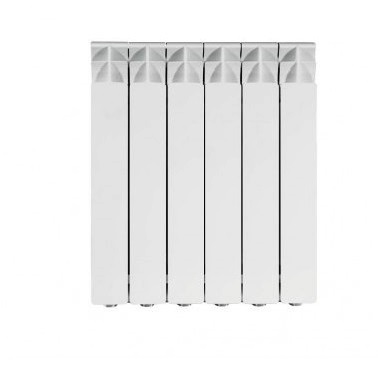 Алюминиевый радиатор Fondital CALIDOR 350/100 SUPER B4 6 секций