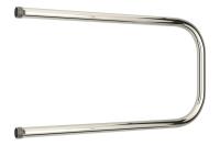 Водяной полотенцесушитель СТИЛЬЕ ПС П-обр. 320х450 резьба-сгон 1