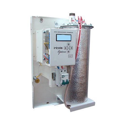 Электрический котел Интойс Оптима 5 кВт с насосом