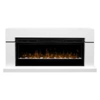 Линейный электрокамин Dimplex Lindos с очагом Prism 50 (BLF5051)