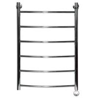 Электрический полотенцесушитель Ника ЛД Электрическая Лесенка Дуга 80х60 -6 прав