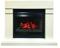 Электрокамин с классическим очагом 2D Royal Flame Lindos c очагом Dioramic 26 LED FX
