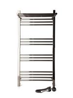 Электрический полотенцесушитель Тера БОГЕМА-ЛЮКС с полкой ПСЭ-36-13 500х1000