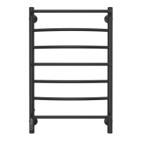 Электрический полотенцесушитель Larusso Евромикс КС П7 500х800 9005 EL