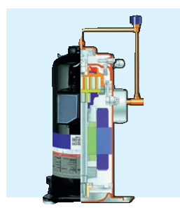 Наружный блок VRF системы Dantex RK-MD280W/SF