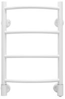 Электрический полотенцесушитель Energy H 600x400 RAL 9003 белый матовый