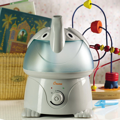 Ультразвуковой увлажнитель воздуха Crane EE-3186 Слон