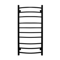Электрический полотенцесушитель Energy GRAND 1000x500 RAL 9005 черный МАТОВЫЙ