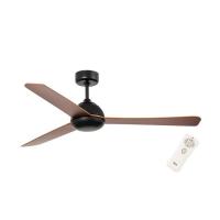 Вентилятор без подсветки Faro Grid Black (33345)