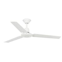 Вентилятор без подсветки Faro ECO INDUS WHITE (33005)