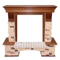 Портал Dimplex Pierre Luxe сланец под классический очаг