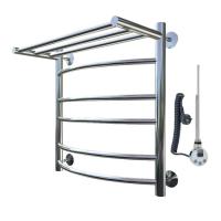 Электрический полотенцесушитель Тругор Приоритет эл ТЭН 3 П 60*50 (ЛЦ2)