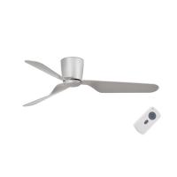 Вентилятор без подсветки Faro Pemba Gris (33491)