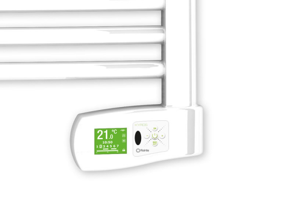 Электрический полотенцесушитель ROINTE TOALLERO CROMO 750 (STE075SEC2)