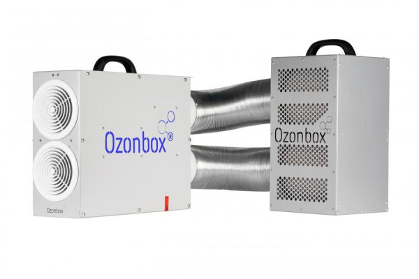 Система фильтрации для озонаторов Ozonbox Air-40-60
