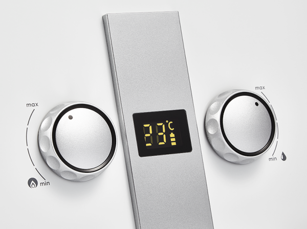 Газовый проточный водонагреватель Electrolux GWH 10 High Performance Eco