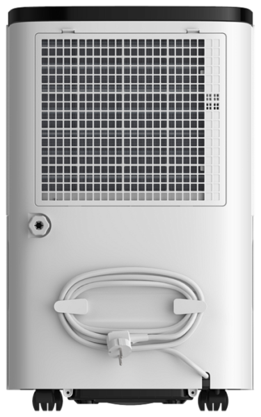 Бытовой осушитель воздуха Zanussi ZDH-40L