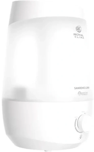 Ультразвуковой увлажнитель воздуха Royal Clima RUH-SL260/2.5M-WT