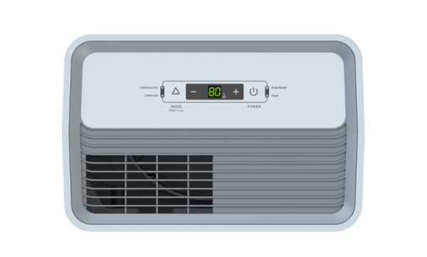 Бытовой осушитель воздуха Hisense DH-12S4GLU00