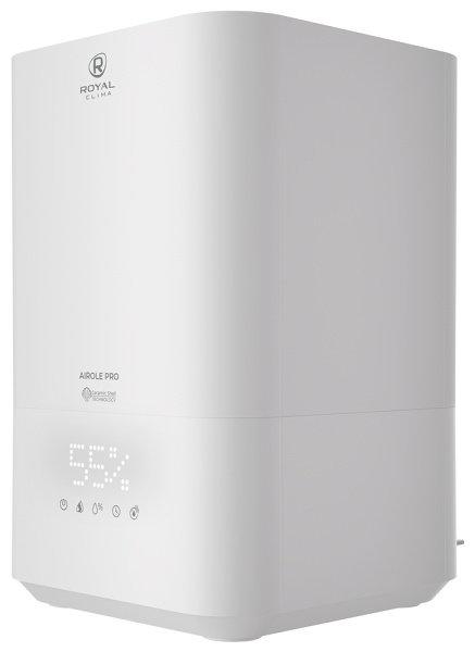 Ультразвуковой увлажнитель воздуха Royal Clima RUH-ARP400/5.0E-WT