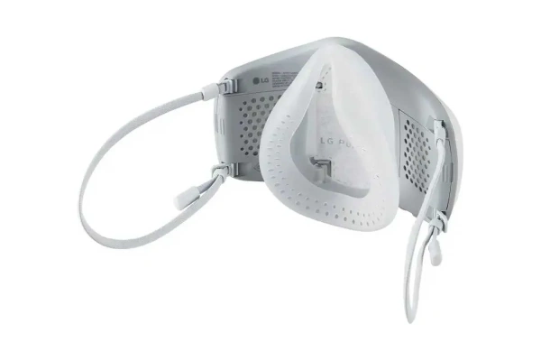 Очиститель воздуха со сменными фильтрами Lg AP551AWFA.AERU