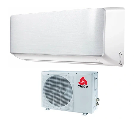 Настенный кондиционер (сплит-система) CHIGO CS-35V3G White