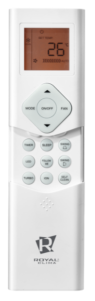 Настенный внутренний блок мульти-сплит системы Royal Clima RCI-TM09HN