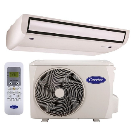 Напольно-потолочный кондиционер Carrier 42QZL018D8S-1/38QUS018DS-2