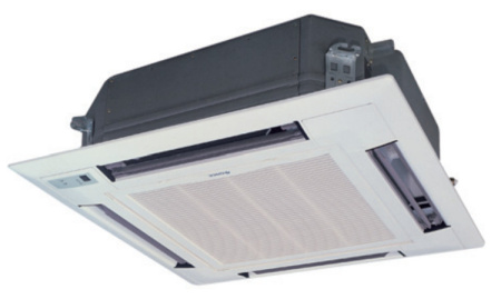 Кассетный фанкойл 11-21,9 кВт Gree FP-200XD/B-T