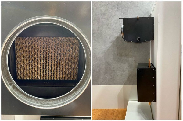 Модуль испарения Turkov HumiBox 2000