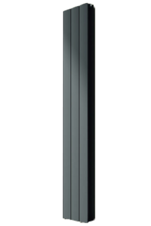 Алюминиевый радиатор Carisa MOD 0280180003