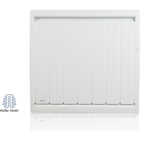 Конвектор электрический Noirot Calidou Smart ECOcontrol/Белый 2000-горизонтальный