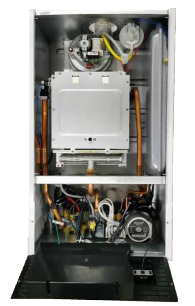 Настенный газовый котел Navien NGB210-13K