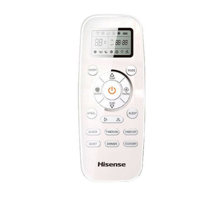 Колонный кондиционер Hisense AUF-24ER4SCPA/AUW-24H4SB