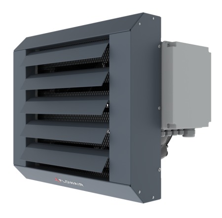 Тепловая пушка FLOWAIR LEO EL S BMS (к смесительной камере)
