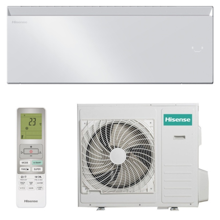 Настенный кондиционер (сплит-система) Hisense AS-10UW4RWMQK00
