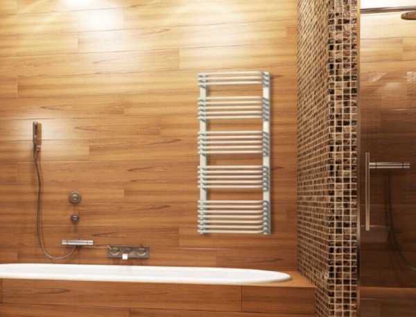 Электрический полотенцесушитель LUXRAD SALTO INVEST 1200х530