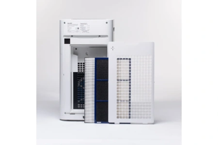 Очиститель-увлажнитель воздуха Sharp KCG41RW