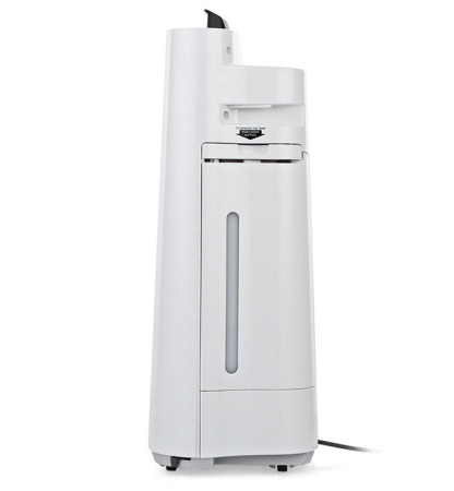 Очиститель-увлажнитель воздуха Sharp KCD41RW (белый)