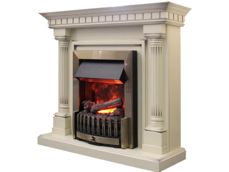 Портал Dallas под классические очаги Opti-Myst