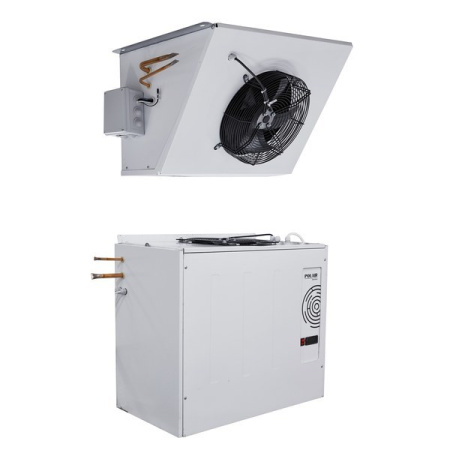 Среднетемпературная установка V камеры 30-49  м³ Polair SM 337 S