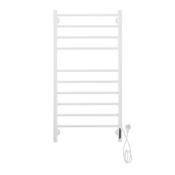 Электрический полотенцесушитель Domoterm DMT Медея П10 500х1000 БЕЛ EK R