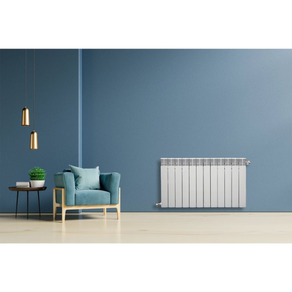 Алюминиевый радиатор Fondital EXCLUSIVO 500/100 D3 12 секций