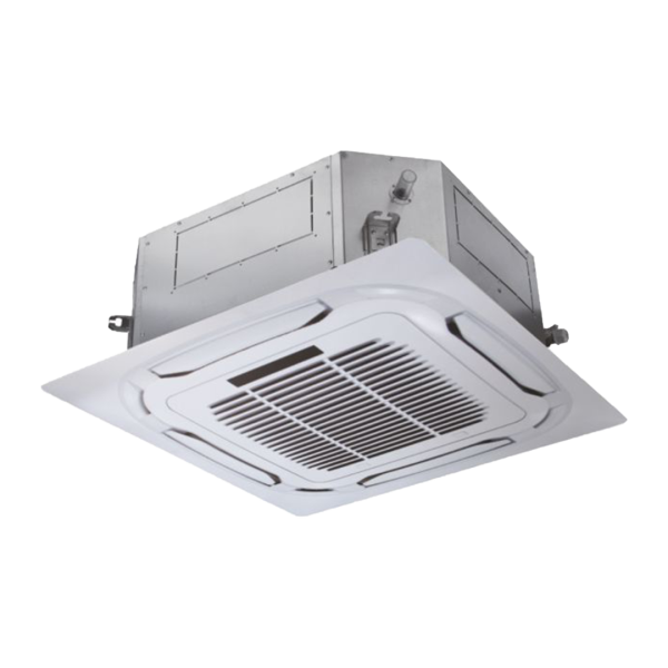 Кассетный кондиционер Rovex RB-12HR3/CCU-12HR3