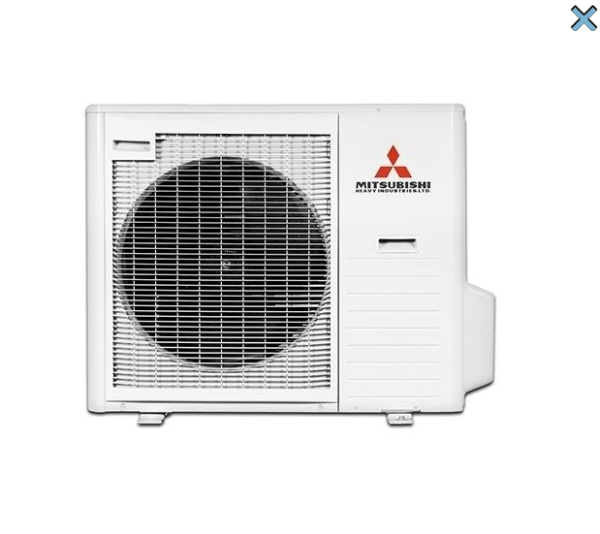 Кассетный кондиционер Mitsubishi Heavy FDT125VN / VS