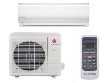 Настенный кондиционер (сплит-система) Dantex  RK-07SFM/RK-07SFME